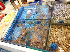 -木木鲜海鲜面(天一店)