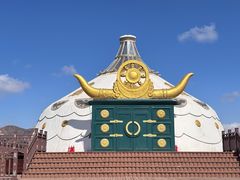 -敕勒川草原