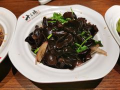 酸辣汁木耳-南拳十三姨·潮汕砂锅粥(世纪金源店)