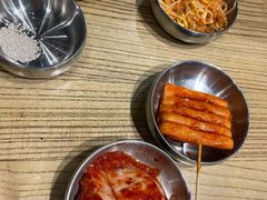 -姜虎东白丁烤肉(苏州中心店)