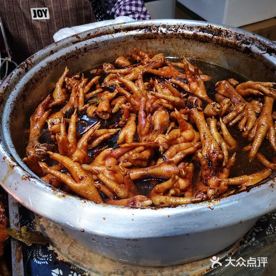 鸡脚旮旯(邾长巷店)