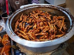 照排卤鸡脚-鸡脚旮旯平江路店