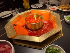 -蜀九香火锅(彩虹店)
