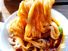 凉皮-子午路张记肉夹馍(翠华路店)