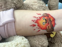 -雕哥的纹身店A3 TATTOO&纹身培训