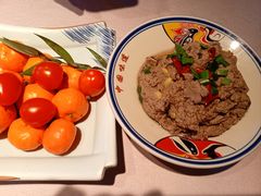 -局气 烤鸭·北京菜(光华路店)