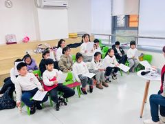-蓝话筒·少儿成人演讲口才·主持朗诵·戏剧表演(大华第一坊店)