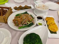 -粤财皇冠假日酒店·彩华轩中餐厅