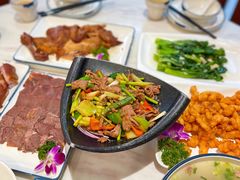 -培万河间驴火•驴肉火锅(东平店)
