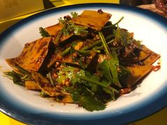 跳舞豆腐-阿记烧烤(大兴新区店)