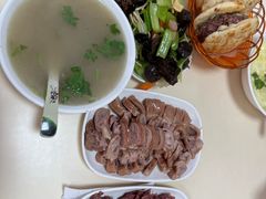 -永存驴肉(桃园店)