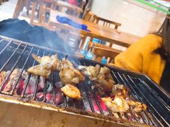 -丹东特色烤肉(学府路一部店)