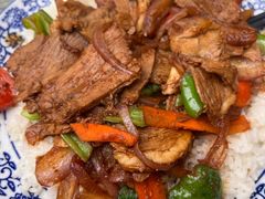 -清真老马牛肉拉面馆(上海路店)
