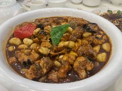 -怡园饭店-餐厅(四望亭店)