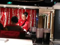 -海底捞火锅(上元大街店)