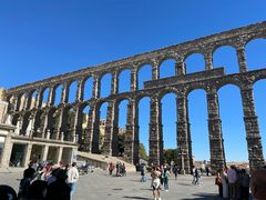 -塞哥维亚输水道