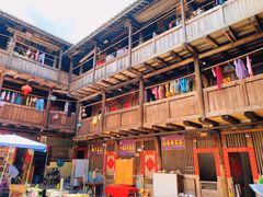 -南靖田螺坑土楼群景区