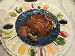 烤鸭-馋嘴猫北京食堂·烤鸭·宵夜(亚运村店)