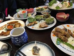 -松子料理(白家庄店)