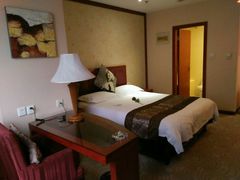 -美豪怡致酒店(上海长寿路店)