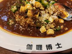 -伽喱博士 Dr.CURRY咖喱饭(太阳宫咖喱店)