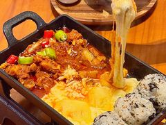 -小岛韩食创意韩国料理(惠安东南店)