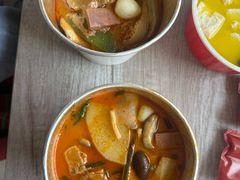 -前门·鲜肉火锅(长风店)