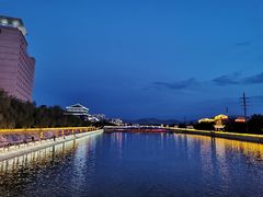 -党河风情线国家水利风景区