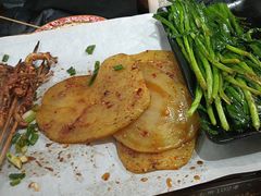 -云南建水鸡脚王烧烤(商贸路店)
