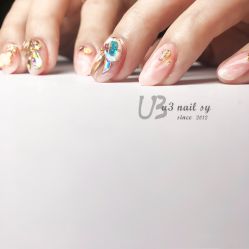 -U3美甲