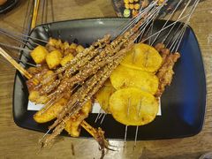 -马海涛牛肉串(领汇广场店)