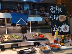 -盛宴自助餐厅(运达喜来登店)