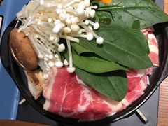寿喜锅-麦秋寿司(富都广场店)