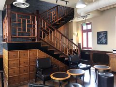 大堂-星巴克臻选(北京前门大街店)