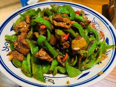 -南山民肴·乡土徽菜(豪辰俪景店)