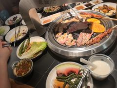 -東盛炭烤自助料理(浦东文峰广场店)