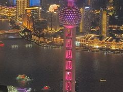 -上海环球金融中心骑迹50年环球之旅