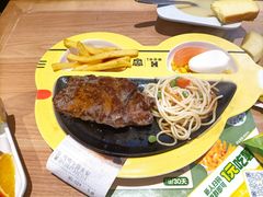 -豪客来牛排(天阳D32店)