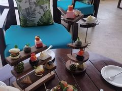 -三亚海棠湾喜来登度假酒店大堂吧