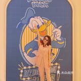 成都IFS｜唐老鸭刨冰展📸真的巨好拍