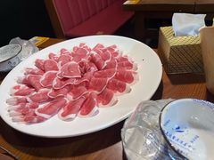 -前门杨记·铜锅涮肉(王府井·故宫店)