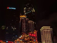 -重庆两江夜游-交运系列