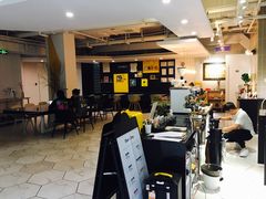 大堂-CAFE'IN精品咖啡体验空间(小寨店)