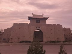 -镇北堡西部影城