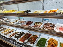 -哈尔滨小酒馆·鲜肉现穿自助烧烤(康新花园店)