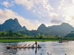 -靖西鹅泉风景区