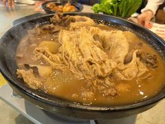 开锅大椰羊肉煲-虾饺妹·粤式手工点心(水荫路店)