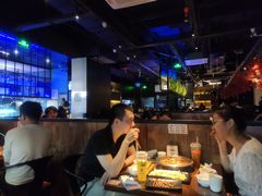 大堂-胖哥俩肉蟹煲(福州仓山爱琴海店)