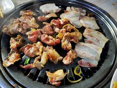 -平山城鑫烧烤(建国楼店)