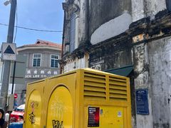 -槟城街头艺术街区